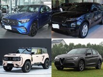 100万内豪华中型SUV推荐:五款各具魅力的驾驶之选