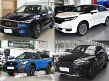 40万内五款实力派汽油中型SUV推荐,各有绝活谁更胜一筹