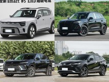 30万内五款中型SUV横评:纯电智能到硬派越野,谁更懂你的生活场景?