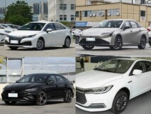 20万内五款紧凑轿车深度对比:燃油混动纯电全都有