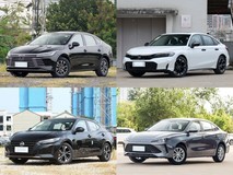 10万元内紧凑轿车怎么选?五款热门车型真实对比解析