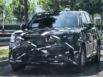 小米首款增程全尺寸SUV昆仑路试曝光,2026年下半年上市