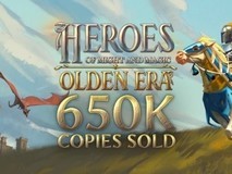 英雄无敌:上古纪元抢先体验销量破65万,首日回本并登Steam特别好评