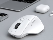 Keychron人体工学无线鼠标314元