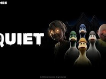 LINE GamesQUIETSteam玩家测试开启,2026年8月3日开放首章实机体验
