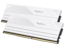 金百达黑刃DDR5 6800MHz内存直降200元