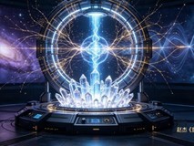 低熵量子相干存储阵列| 赵杰 | 量子意识工程设备