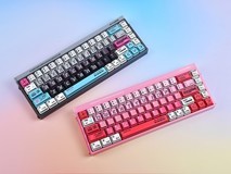 蚂蚁电竞AGK68磁轴键盘评测:0.001mm RT精度的旗舰产品