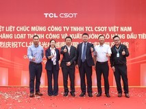 TCL华星越南基地IT产品实现量产出货,全球化布局迈入“多元共振”新阶段
