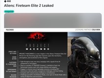 异形:火力小队2确认2026年发售,新玩法与角色曝光