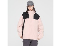 真维斯AF-23657防风防水冲锋衣