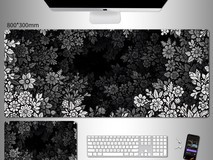 Moonlight Moria极简鼠标垫7.83元