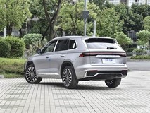 吉利星越L新款预售:双配置13.97万起,2.0T+8155芯片+双14.6英寸屏