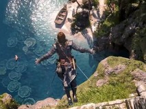 刺客信条4:黑旗记忆重置版2026年7月9日发售,全面升级动作与潜行系统
