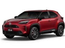丰田Yaris Cross GR SPORT官图发布:运动化升级,2026年8月海外上市