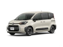丰田新款Sienta上市:暗黑设计+外接电源+混动四驱,专为多孩家庭升级