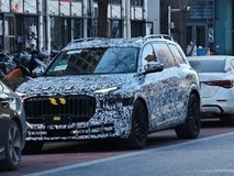 奥迪全新旗舰SUV Q9将发布,对标宝马X7/奔驰GLS