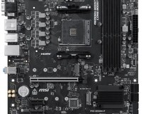 微星发布PRO B550M-B/P主板,延续AM4平台支持并优化DDR4用户升级体验