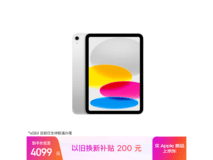 iPad 11英寸2025款银色版