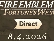 任天堂官宣火焰纹章:万缕千丝全球直面会,2026年8月4日首发重磅情报