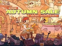 Steam秋季大促将启:千款游戏低至骨折价