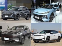 10万元内拿下插混SUV!四款实力车型实测对比