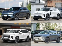 20万内插混中型SUV推荐:五款实力车型满足多样出行需求