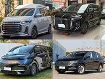 40万内7座MPV怎么选?四款实力车型全面对比