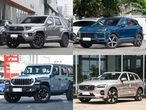 百万内插电混动SUV推荐:五款硬核车型满足城市与越野需求