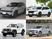 30万内插电混动SUV推荐:5款实力派车型满足多元出行需求