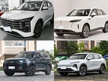 20万内插电混动SUV推荐:五款实战派5座SUV谁更值得入手