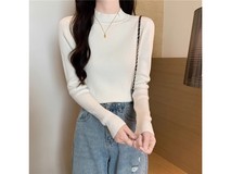 有只绵针织打底衫直降30元