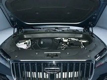 吉利星越L长风系列开启预售:双版13.97万起,智能座舱升级+92号油兼容