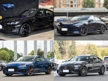 百万内四款中型性能轿车大比拼:谁才是操控与激情的真王者?