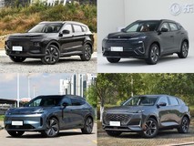 20万内插电混动SUV横评:五款5座车型谁更懂家庭出行