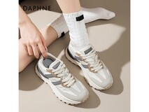 达芙妮德训鞋女秋款直降150元