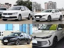 20万内燃油紧凑轿车四强对决:谁才是你的理想家轿?
