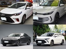 20万内四款热门三厢轿车深度对比:谁更懂家用真实需求?