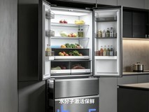 嵌入式冰箱推荐:从散热结构到智能保鲜怎么选