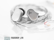 水月雨LAN兰HiFi耳机限时特惠179元