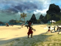 激战:重制版上线梅兰德鲁协议,正式引入硬核铁人模式