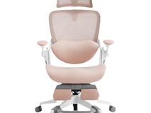 网易严选女神椅S9LadyMAX无脚踏款大促