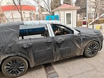 全新理想L9谍照曝光:2026年4月发布,三电与智驾全面升级