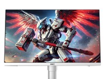 HKC猎鹰Ⅱ代战舰S7W上市:2K 235Hz高刷屏,首发价919元