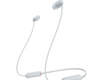 索尼WI-C100运动耳机直降16元