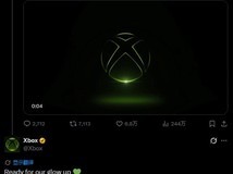 Xbox焕新开机动画与音效,标志品牌战略深层重构