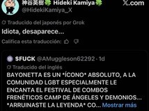 神谷英树驳斥贝优妮塔为LGBTQ偶像说法,强调官方设定与叙事一致性