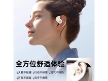 萨勒芬妮OWS挂耳式蓝牙耳机到手价34元