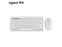 罗技logitech PEBBLE 2 COMBO键鼠套装京东优惠价224元