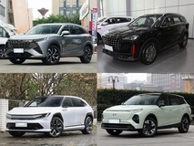 20万内中型SUV怎么选?5款热门车型深度对比推荐